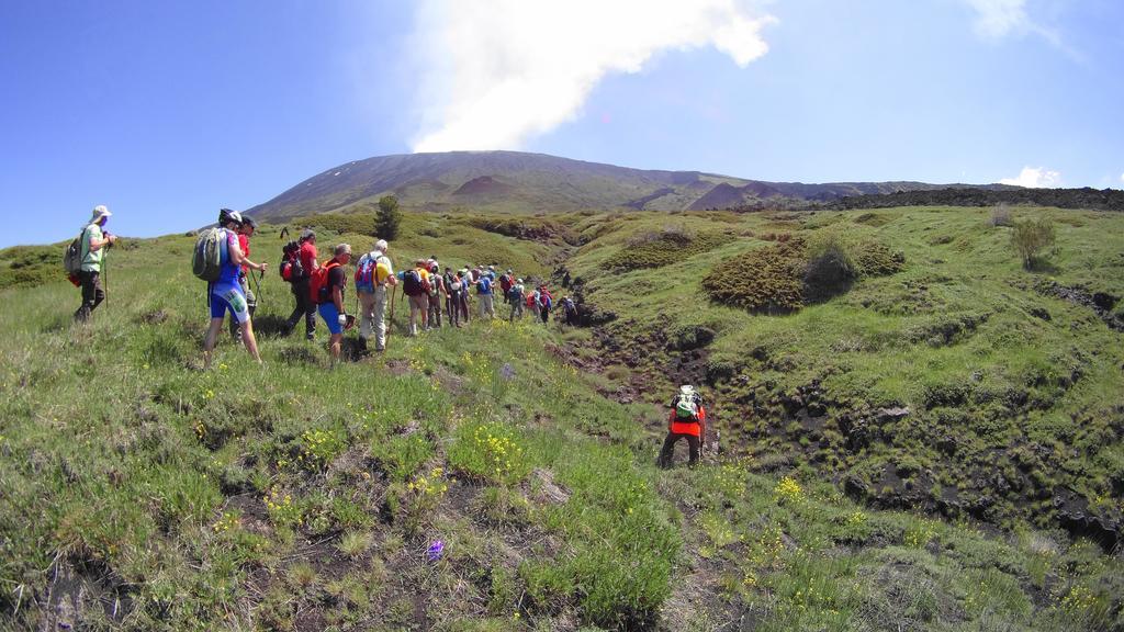 Etna Paradise Locazioni Brevi Villa Ragalna Eksteriør billede