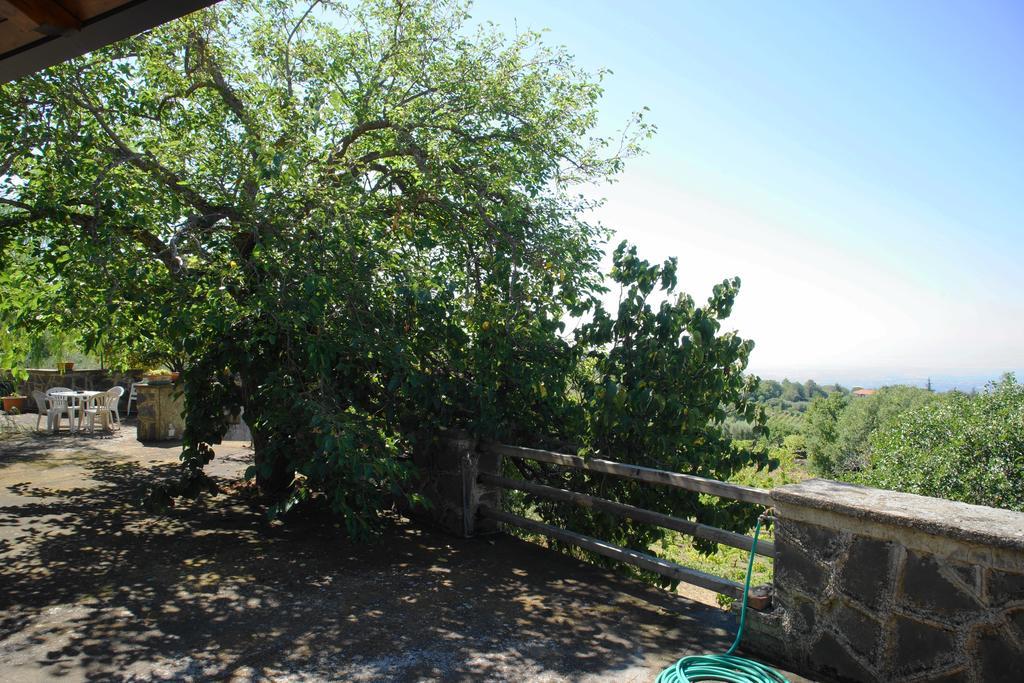 Etna Paradise Locazioni Brevi Villa Ragalna Eksteriør billede