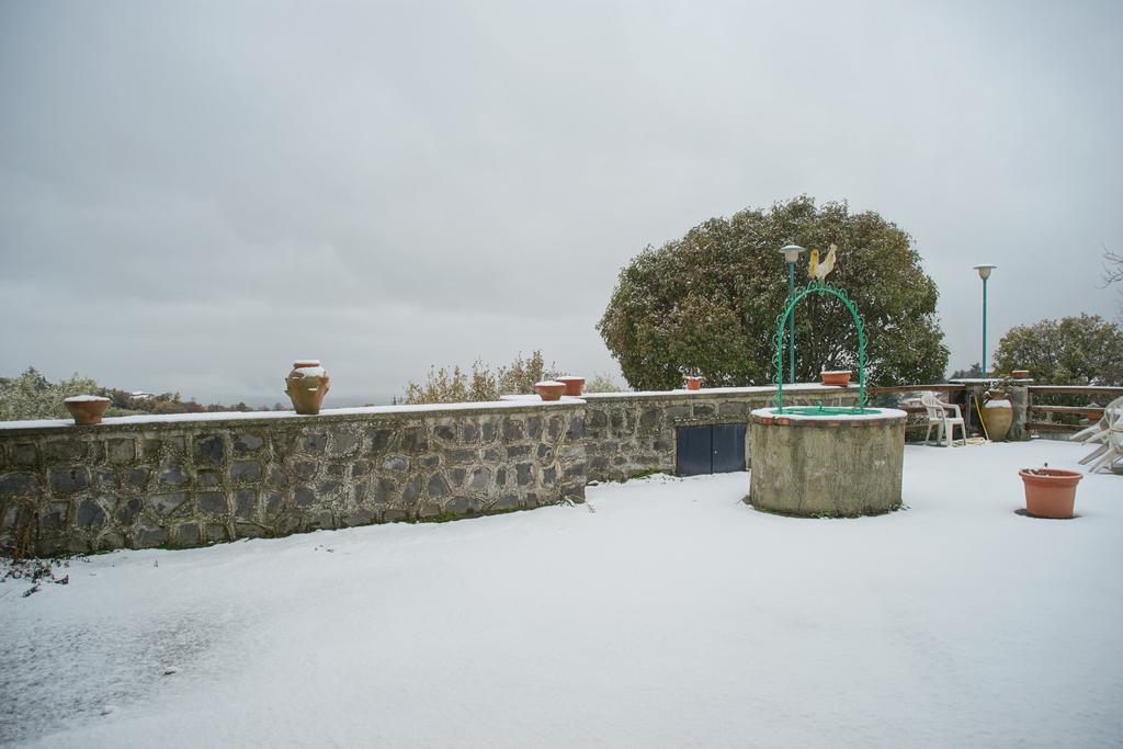 Etna Paradise Locazioni Brevi Villa Ragalna Eksteriør billede